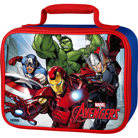 Thermos Avengers - Soft Lunch Kit - Kids K216096006