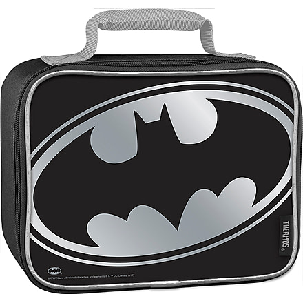 Thermos Batman - Soft Lunch Kit - Kids K217002006