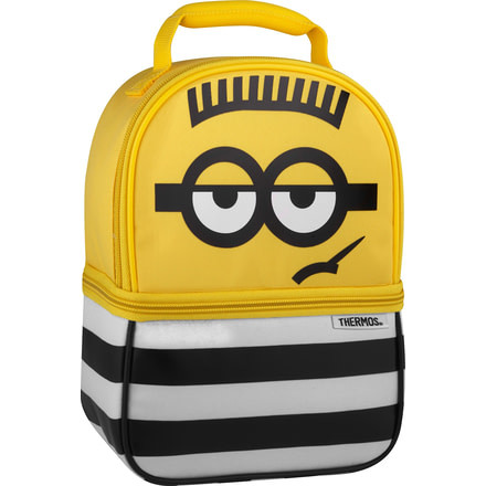 Thermos Novelty Minion Figural -Kids K417062006