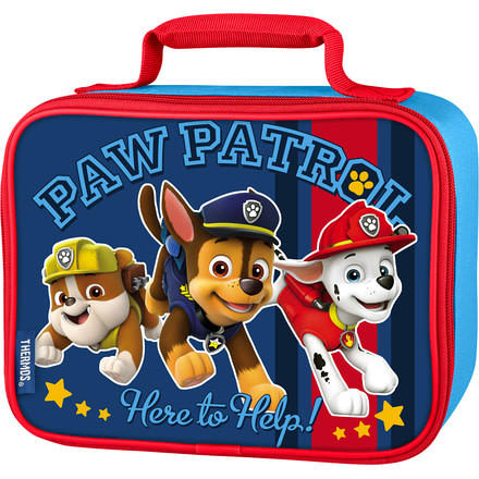 Thermos Paw Patrol - Soft Lunch Kit - Kids K217042006C