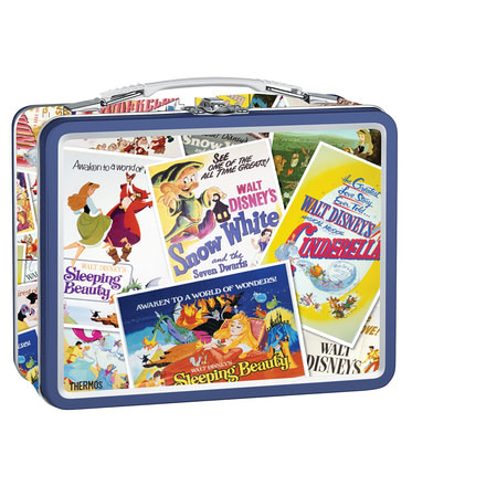 Thermos Princess - Metal Lunch - Kit - Target K417370T
