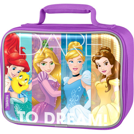 Thermos Princess - Soft Lunch Kit - Kids K216070006