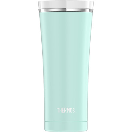 Thermos Sipp Stainless Steel Travel Tumbler - 16 oz - Matte Turquoise 74653