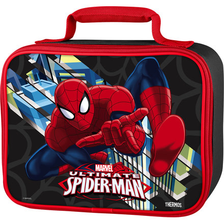 Thermos Spider-Man - Soft Lunch Kit - Kids K216013006