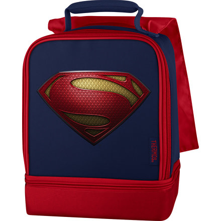 Thermos Spiderman - Dual Cape Lunch Kit for Kids K317014006