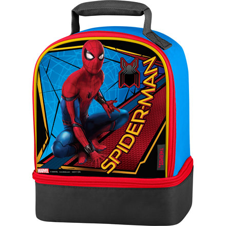 Thermos Spiderman - Dual Lunch Kit for Kids K317013006