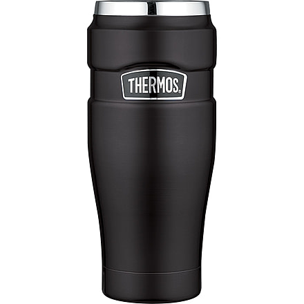 Thermos Stainless King Tumbler Black SK1005BKTRI4