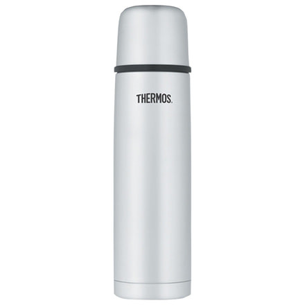 Thermos Stainless Steel, Vacuum Insulated Compact Beverage Bottle - 32 oz. 58267