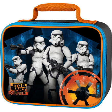 Thermos Star Wars Rebels - Soft Lunch Kit - Kids K216115006