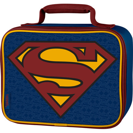 Thermos SuperMan - Soft Lunch Kit - Kids K216014006