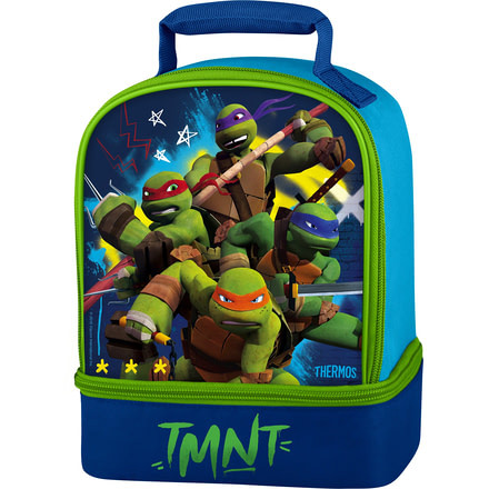 Thermos Teenage Mutant Ninja Turtles - Soft Lunch Kit - Kids K316011006