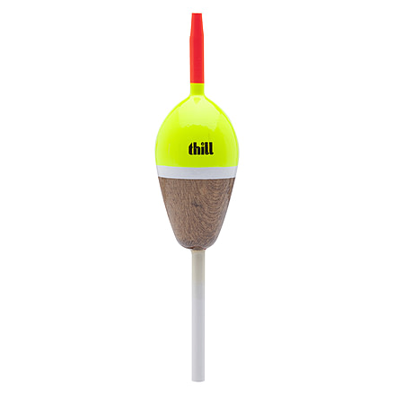 Thill Americas Classic Float w/UPC 1-1/8in Oval 5in Tube Slip, UAC798