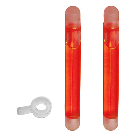 Thill Bobber Brites, 3in, Red 2 Pack, FL701