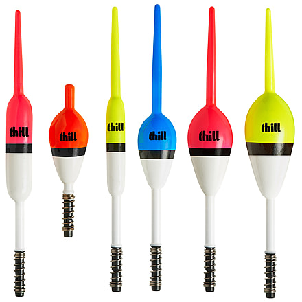 Thill Bubb'L Gum Bobbers 216 Assortment