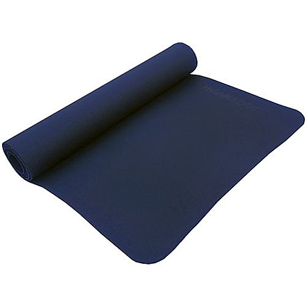 Thinksport Safe Yoga Mat, Black/Black, Black, TPE, 30 Day Manufacturer Warranty, TNK-02462