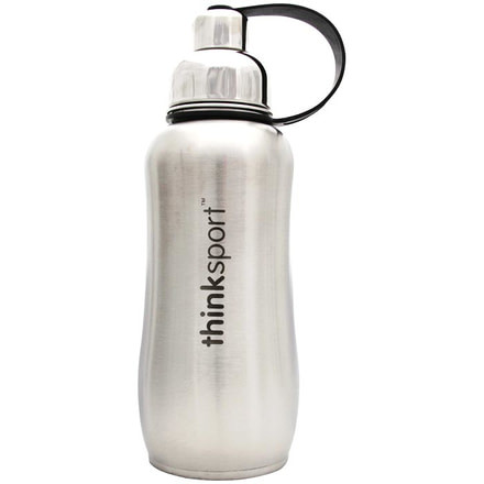 Thinksport Ss Bottle 500ml-sil sb500S