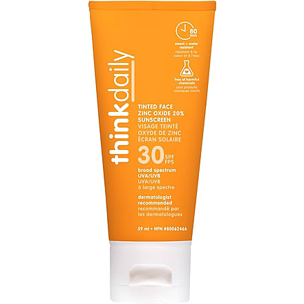 Thinksport Everyday Mineral Sunscreen, 2oz, 47252