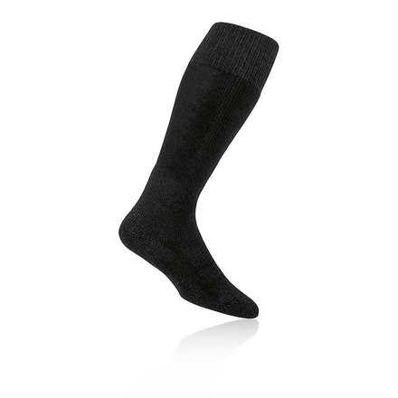 Thorlos N Comfort Ski Black Sm SKX9454
