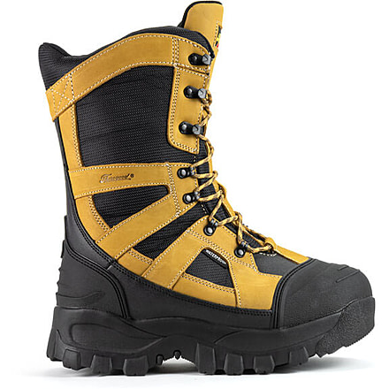 Thorogood Outdoor Mens 2440 Endeavor Extreme - 12in Black and Tan, Brown, 13/W 861-4071-13-W