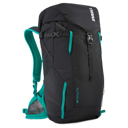 Thule AllTrail Womenins Hiking Backpack, Obsidian, 25L, 3203737