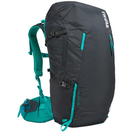 Thule AllTrail Women's Hiking Backpack 35L, Obsidian, 3203539