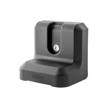 Thule Awning Adapter  TracRac, Black, 490002
