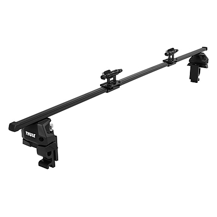 Thule Bed Rider Pro Compact, Black, 822101