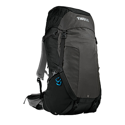 Thule Capstone 50L Hiking Pack-Black/Dark Shadow