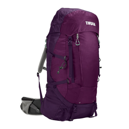 Thule Capstone 50L Womens Hiking Pack-Crown Jewel/Potion