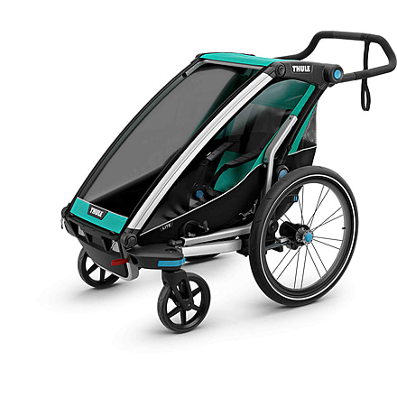 Thule Chariot Lite 1-Bluegrass/Black