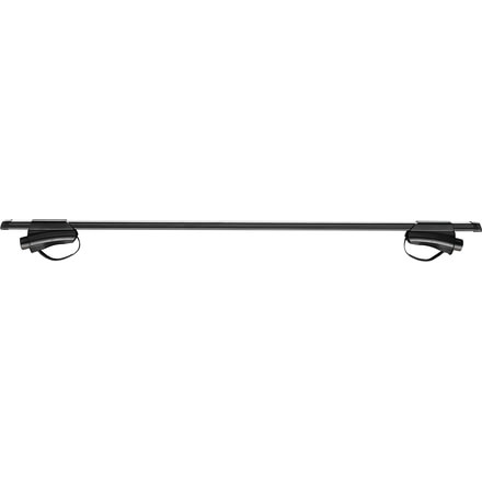 Thule Complete Crossroads Railing Rack-Black-58 in