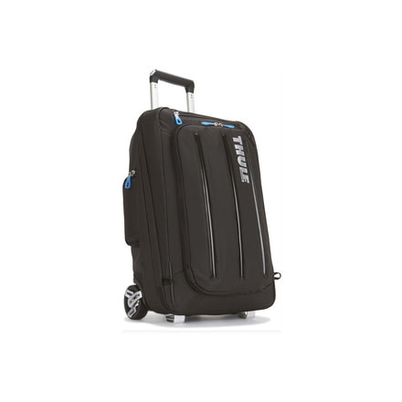 Thule Crossover 38L Rolling Upright Carry-On-Black
