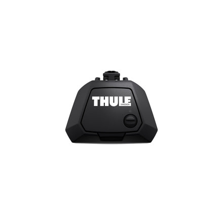 Thule Evo Raised Rail, Black, 710401