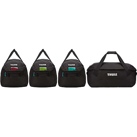 Thule GoPack Duffel Set 4-Pack, 800603
