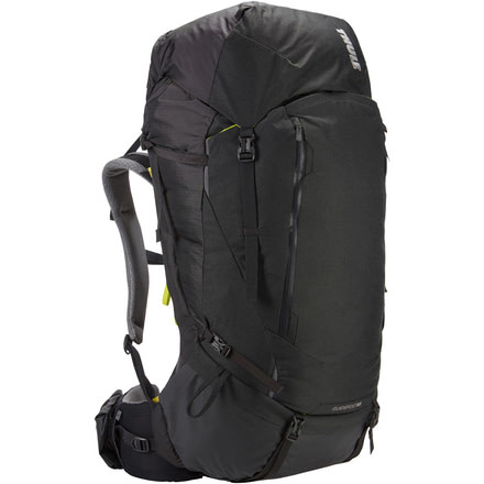 Thule Guidepost 85 L Men's Backpacking Pack-Obsidian-One Size