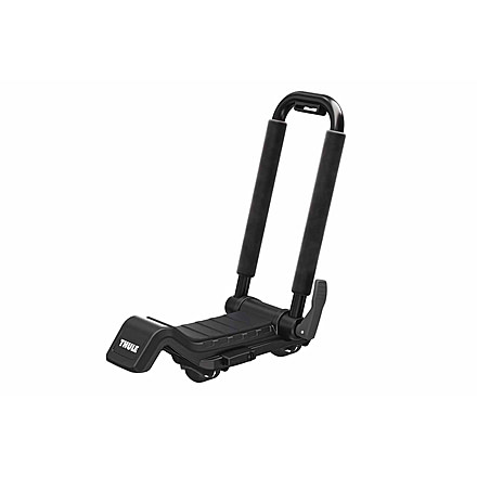 Thule HullaPort XTR Kayak Rack, Black, 848004