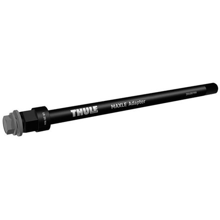 Thule Maxle 12mm Thru Axle Adapter-Black