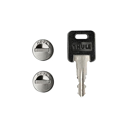 Thule One-Key Lock Cylinders-2 Pack