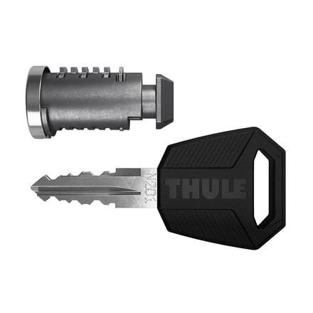 Thule One-Key System, Silver, 2 Pack, 450200