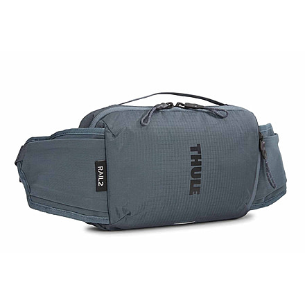 Thule Rail Hydration Hip Pack 2L, Dark Slate, 3204480