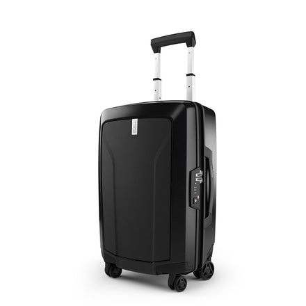 USED Thule Revolve Global Carry-On, Black, 22in, 3203921, EDEMO1, Condition Parts Only/Salvage, Defective