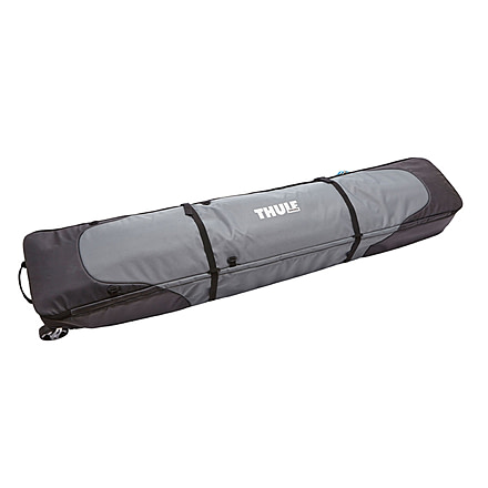 Thule RoundTrip Double Ski Roller-Black/Slate