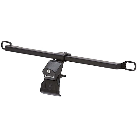 Thule Short Roofline Adapter, Black, SR1116