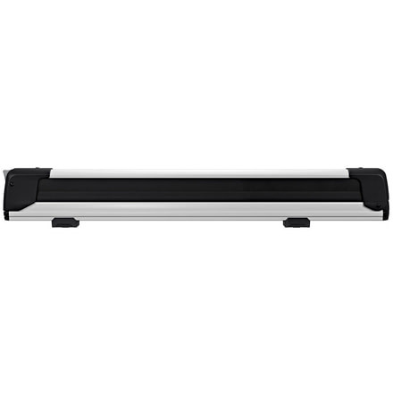 Thule Snowpack Extender Rack, Black/Silver 7325