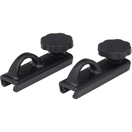 Thule SR Base Rail Tiedowns, Car - Mounts/Racks, 25100