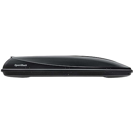 Sportrack Horizon XL Cargo Box, ABS material, Black, SR7017