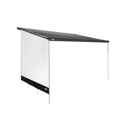 Thule Sun Blocker G2-Side Panel  8in Projection, Silver, Large, 307279