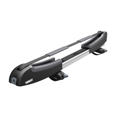 Thule SUP Taxi XT Rack, Black/Silver, 810001