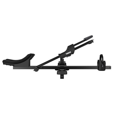 Thule T1 Single Bike Hitch Platform Carrier, Black 9041