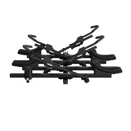 Thule T2 Classic Bike Rack Add-On, 2in, Black, 9046